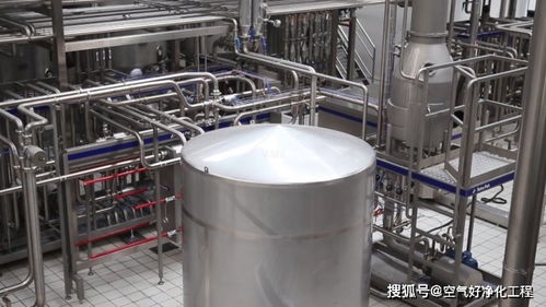 合肥液態(tài)奶廠無菌凈化車間布局設(shè)計與錄音制作指南