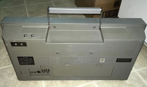 時光印記 東芝RT-9510S復(fù)古收錄機(jī)的魅力與1983年的聲音傳奇