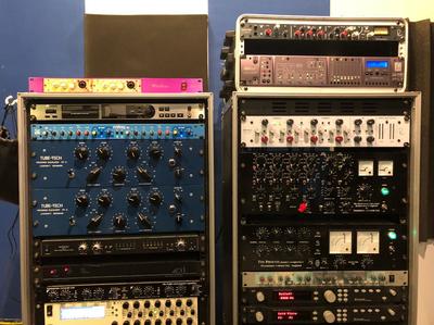 經(jīng)典與創(chuàng)新 陳珞簡評Rupert Neve處理器與Avantone MP1耳機(jī)