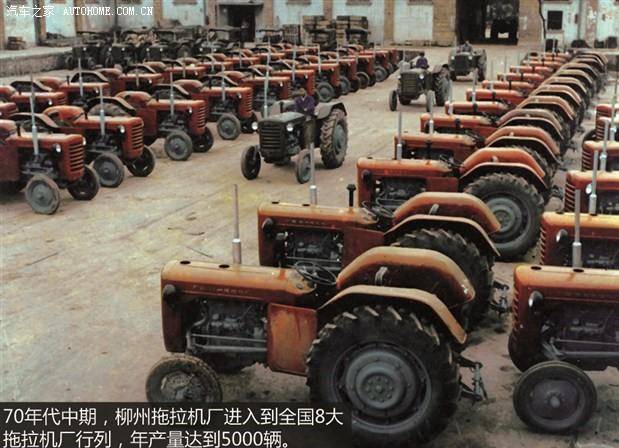 累計生產2200萬輛整車！民族車企距百年品牌僅65年，農業機械銷售展現新動能