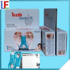 口腔衛生產品 守護健康的第一道防線