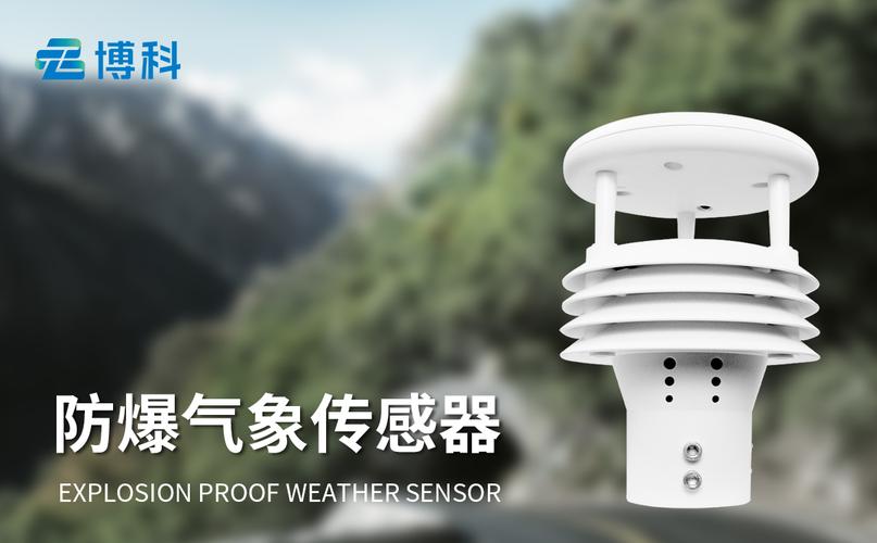 防爆氣象傳感器 在高危環境中敏銳捕捉氣象信息