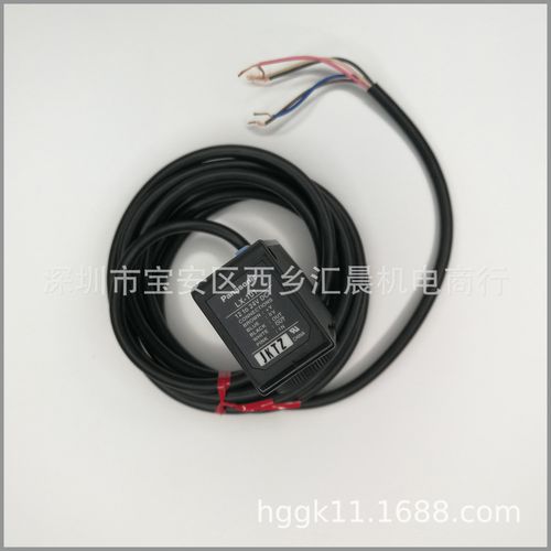 松下數字式色標傳感器LX與環境傳感器的供應優勢解析