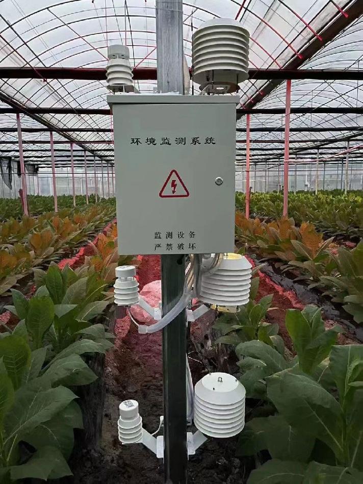 氣象站設備與環境傳感器 構成、原理與應用